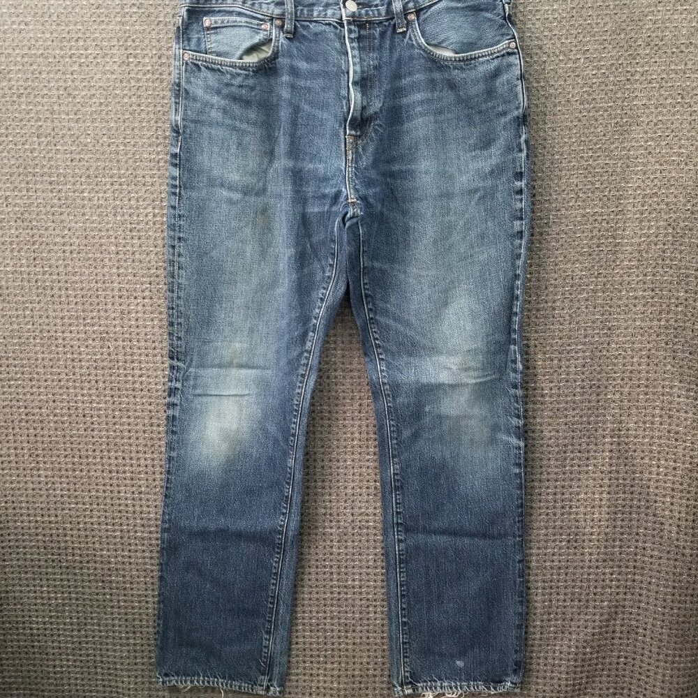 J Crew Slim Straight Men's Jeans 36/34